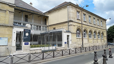 Lycée Érik Satie à Paris