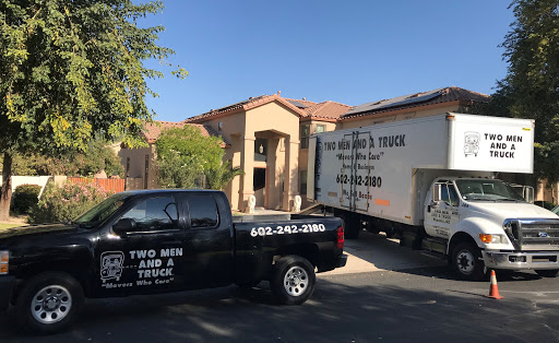 Moving and Storage Service «Two Men and a Truck», reviews and photos, 2905 W Indian School Rd, Phoenix, AZ 85017, USA