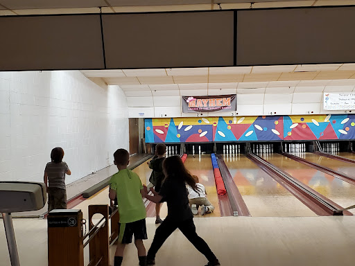 Bowling Alley «Mason Bowling Center», reviews and photos, 640 N Main St, Leominster, MA 01453, USA