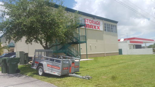 Self-Storage Facility «Storage Maxx», reviews and photos, 1496 Old Dixie Hwy, Homestead, FL 33030, USA
