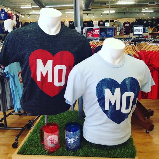 Sportswear Store «Rally House Springfield», reviews and photos, 2832 S Glenstone Ave, Springfield, MO 65804, USA