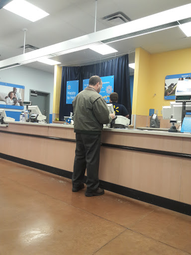 Department Store «Walmart Supercenter», reviews and photos, 555 Colemans Crossing Blvd, Marysville, OH 43040, USA