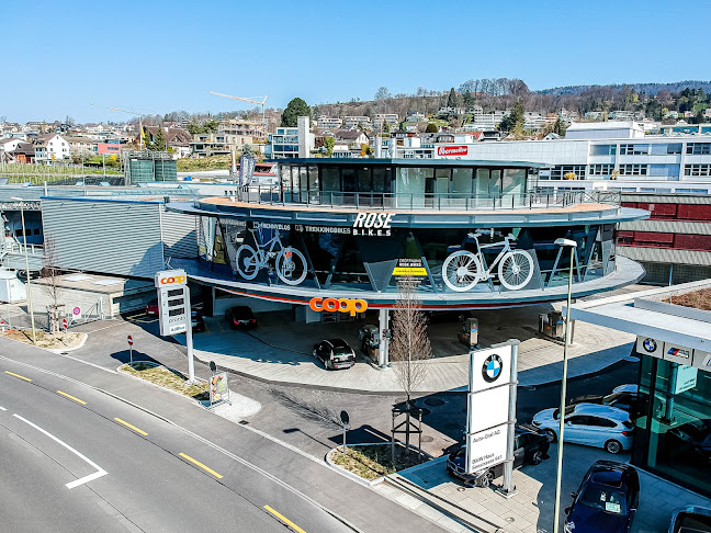 Rezensionen über ROSE Bikes Flagship Store Meilen in Glarus - Fahrradgeschäft