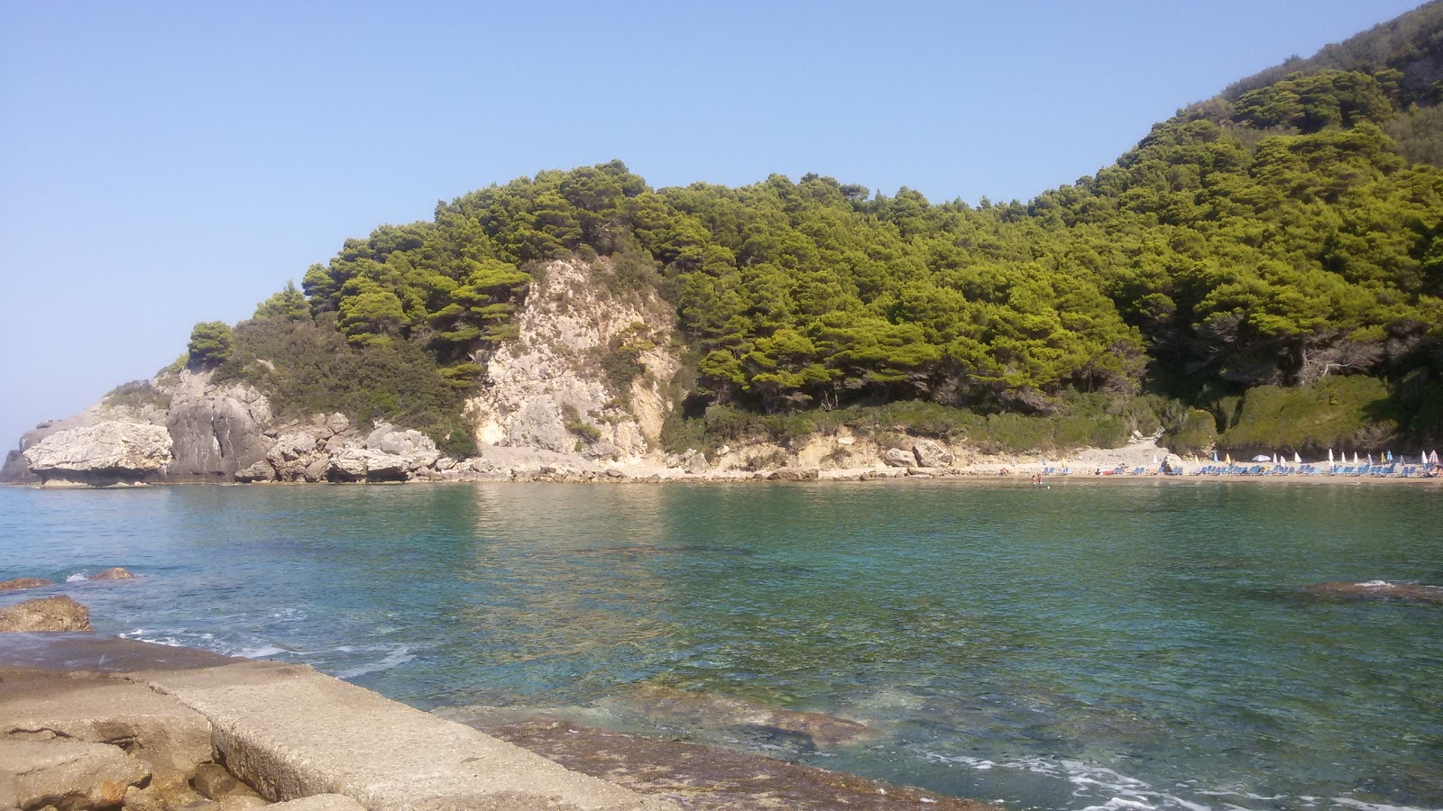 Gyaliskari beach photo #8