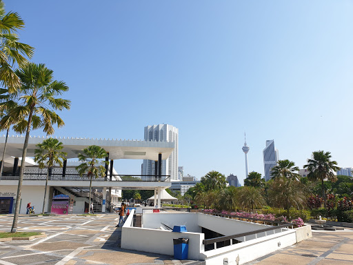 KL Hop-On Hop-Off Stop 21 (National Mosque)