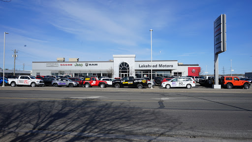 The Lakehead Motors, Limited, 951 Memorial Ave, Thunder Bay, ON P7B 4A1, Canada, 