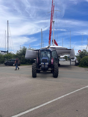 MARINA SERVICES / Bretagne Nautic à La Forêt-Fouesnant
