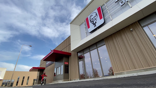 restaurants KFC Tourville-la-Rivière Tourville-la-Rivière