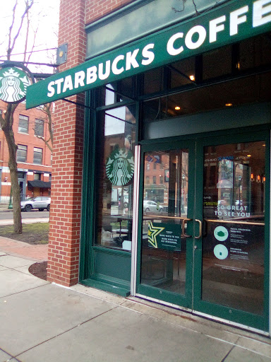 Coffee Shop «Starbucks», reviews and photos, 290 W Jefferson St, Syracuse, NY 13202, USA