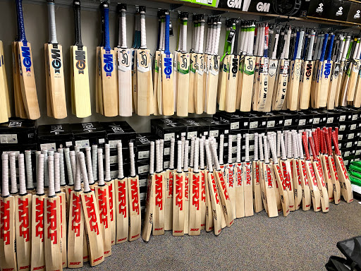Sporting Goods Store «Best Cricket Store (Cricket Sporting Goods)», reviews and photos, 2811 Powell Ct, Naperville, IL 60563, USA