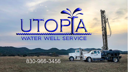 Utopia Water Well Service