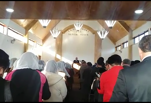 Opiniones de Congregacion Cristiana En Chile en Lautaro - Iglesia