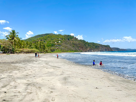Islita Beach