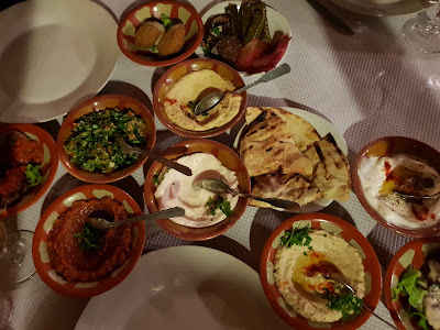 Le Phénicia - Restaurant à Marseille