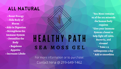Healthy Path Sea Moss