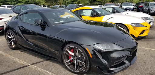 Toyota Dealer «Crestmont Toyota», reviews and photos, 730 NJ-23, Pompton Plains, NJ 07444, USA