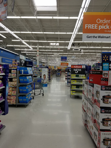 Department Store «Walmart Supercenter», reviews and photos, 7065 N Ingram Ave, Fresno, CA 93650, USA