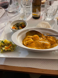 Curry du Restaurant népalais Restaurant Katmandou - Les Saveurs de l'Himalaya à Grenoble - n°7