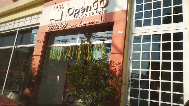 OpenGo - Núcleo de Ensino - São Paulo