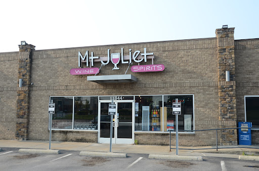 Liquor Store «Mt. Juliet Wine & Spirits», reviews and photos, 11344 Lebanon Rd, Mt Juliet, TN 37122, USA