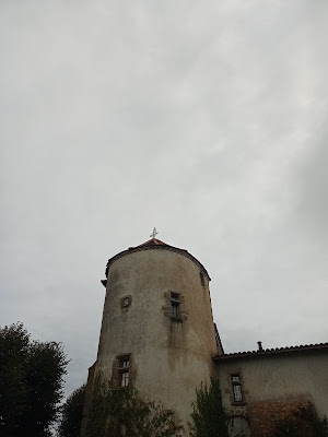 Gîte de la Commanderie de Verrières à Saint-Germain-Laval