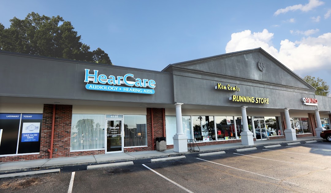 HearCare Audiology, Dr. Richard Lazich and Dr. Emmie Carrico