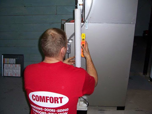 Window Installation Service «Comfort Windows», reviews and photos