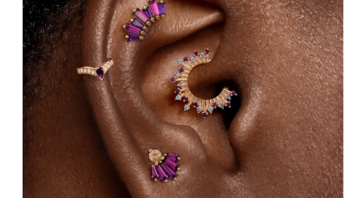 Explore car part tattoo ideas, creative tattoo ideas in Brooklyn, available at Ahimsa Piercing Studio & BVLA Fine Jewelry