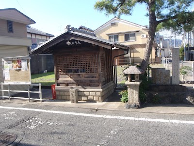 長栄地蔵尊