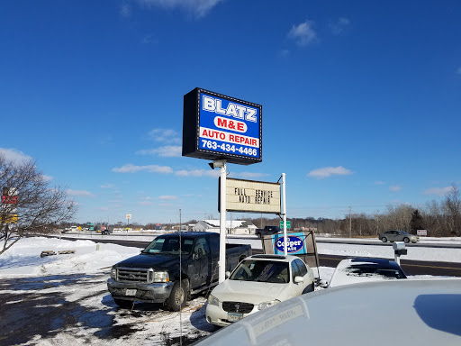 Auto Repair Shop «Blatz Automotive Ham Lake», reviews and photos, 17328 MN-65, Andover, MN 55304, USA