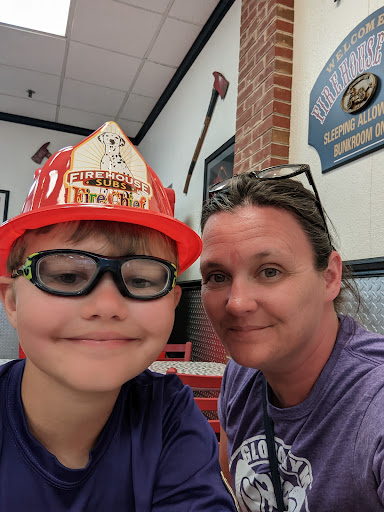 Sandwich Shop «Firehouse Subs», reviews and photos, 5909 N Illinois St, Fairview Heights, IL 62202, USA