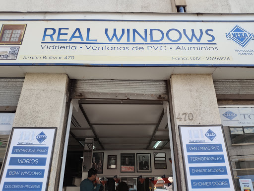 Real Windows
