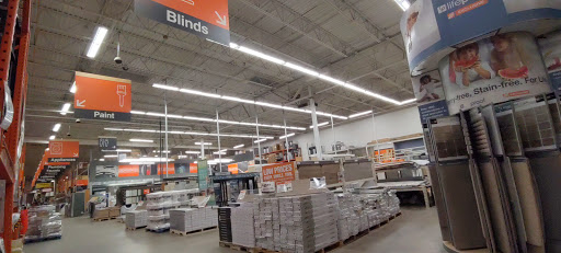 Home Improvement Store «The Home Depot», reviews and photos, 1250 W Ridge Rd, Greece, NY 14615, USA