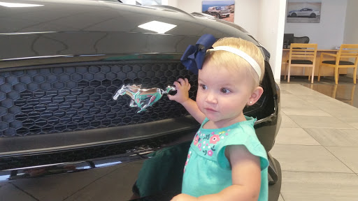 Car Dealer «Pugmire Ford of Carrollton», reviews and photos, 1 Ford Way, Carrollton, GA 30116, USA