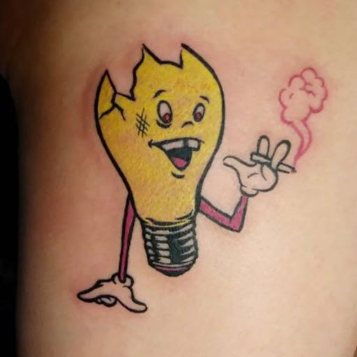 Tattoo Shop «Hidden Rose Tattoo», reviews and photos, 822 NW 21st Ave, Portland, OR 97209, USA