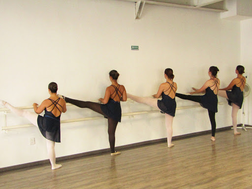 Escuela de Ballet Integral de Querétaro - EBIQ