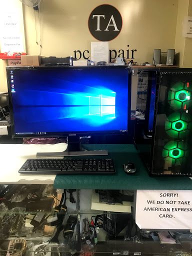 Computer Repair Service «T A PC Repair», reviews and photos, 31-06 38th St, Astoria, NY 11103, USA
