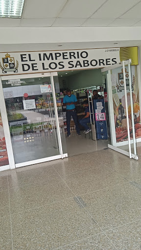 El imperio de los sabores