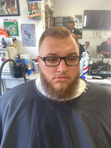 Barber Shop «Grove City Barber Shop», reviews and photos, 4018 Broadway, Grove City, OH 43123, USA