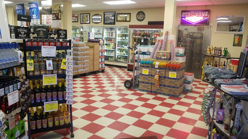 Liquor Store «Big Red Liquors Store», reviews and photos, 8494 IN-56, French Lick, IN 47432, USA