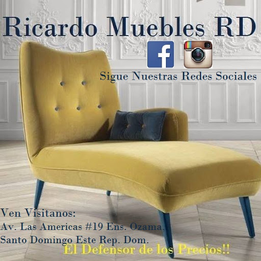 Ricardo Muebles RD