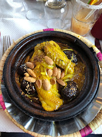 Tajine du Restaurant marocain Auberge d'Agadir à Voisins-le-Bretonneux - n°18