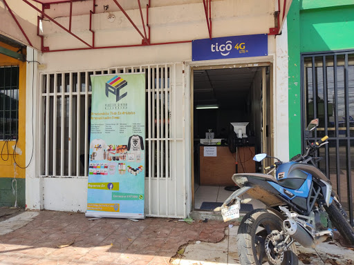 Plotter Center De Nicaragua