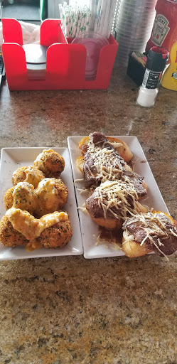 Seafood Restaurant «Dead Dog Saloon», reviews and photos, 4079 US-17 BUS, Murrells Inlet, SC 29576, USA