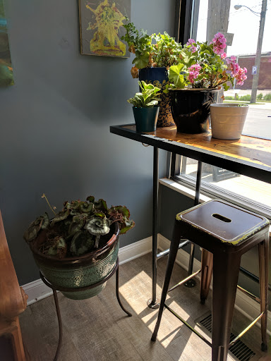 Restaurant «Six Shooter Coffee: Waterloo Café», reviews and photos, 16021 Waterloo Rd, Cleveland, OH 44110, USA