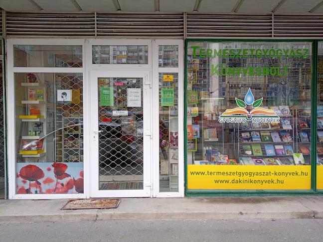 Értékelések erről a helyről: Természetgyógyász Könyvesbolt, Budapest - Könyvesbolt