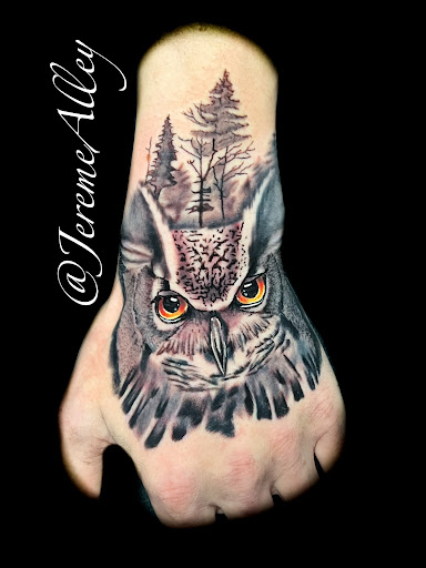 Explore tattoo ideas with childrens names, creative tattoo ideas in Belmont, available at Phoenix Tattoo