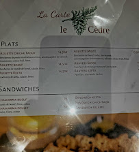 Photos du propriétaire du Restaurant Le Cèdre à Mulhouse - n°19