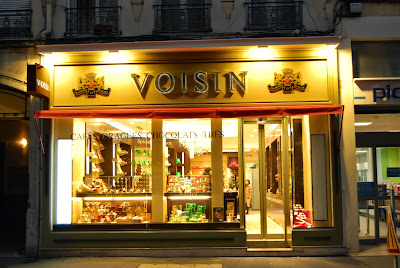 Chocolats Voisin Vitton à Lyon