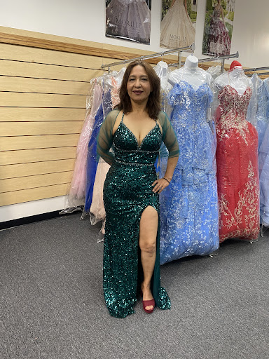 Bridal Shop «Aria Bridal & Formal Wear», reviews and photos, 7400 San Pedro Ave #212, San Antonio, TX 78216, USA